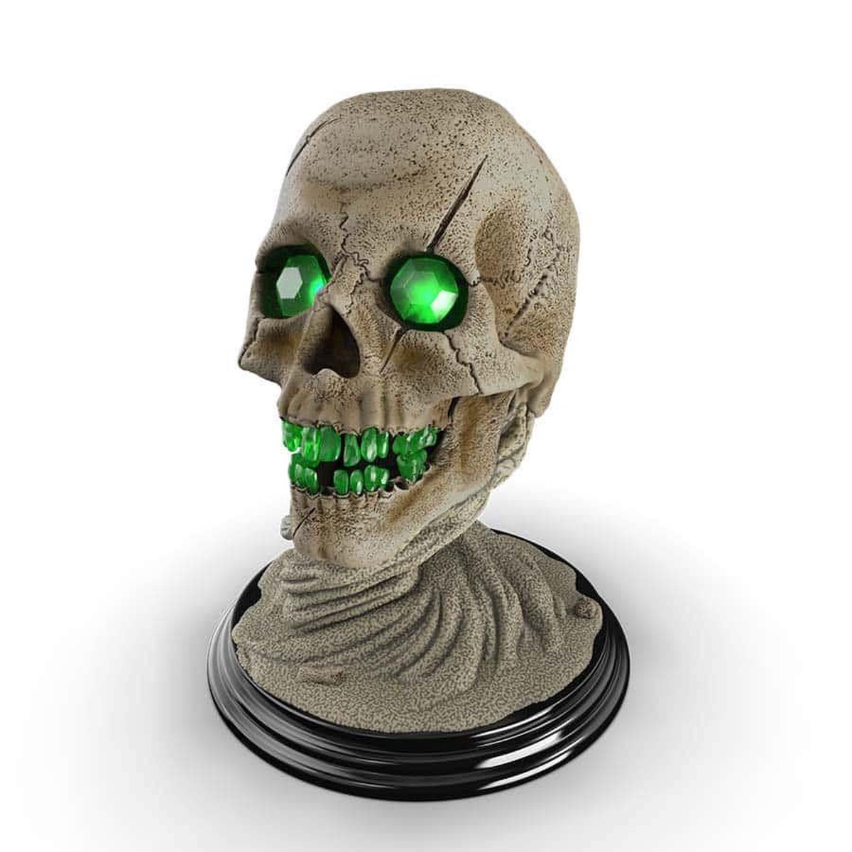 D&D Demilich Life Sized Skull