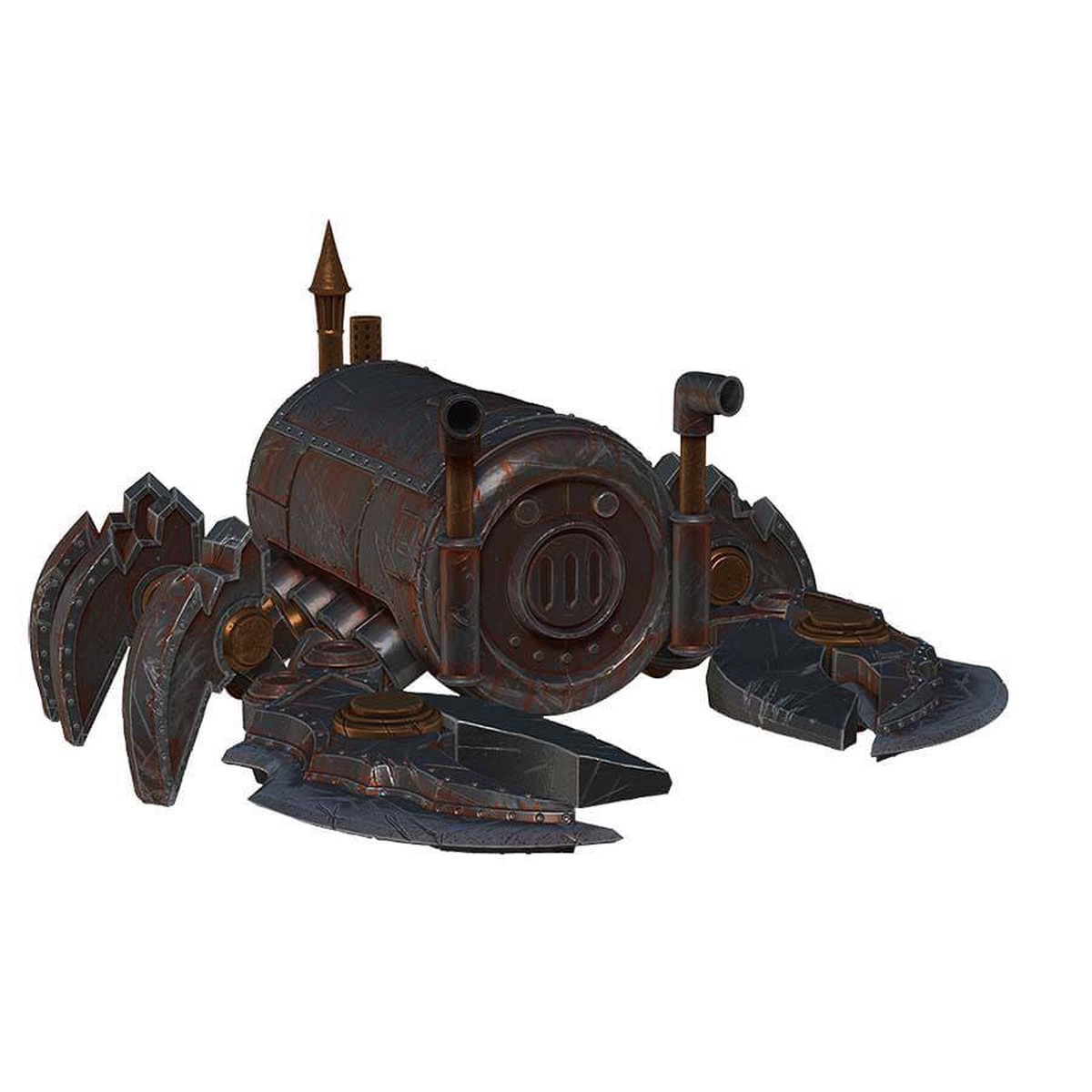 D&D IotR Apparatus of Kwalish