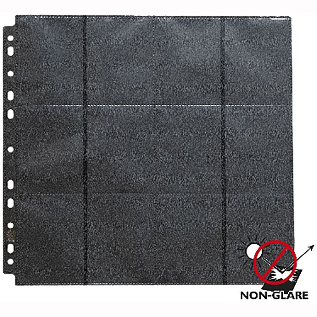 DRAGON SHIELD 24-POCKET PAGES - NON-GLARE (50CT PACK)