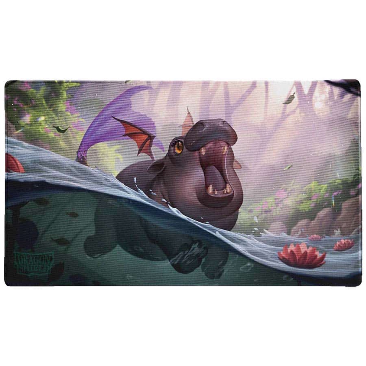 Dragonshield: Spirit Animals: The Snortle Playmat