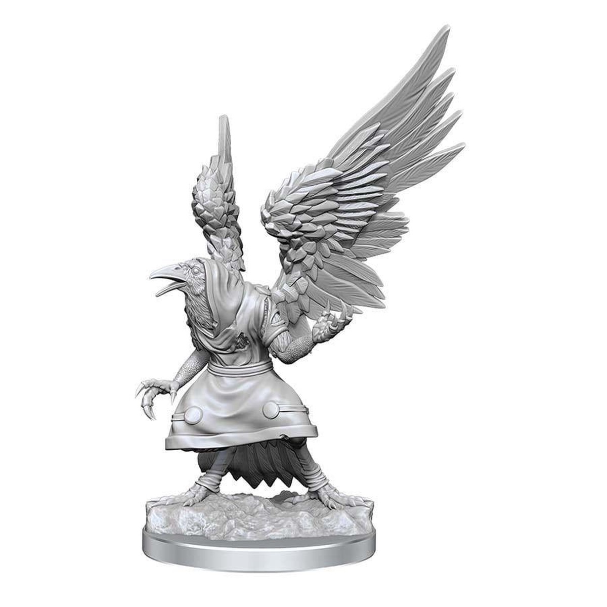 Dungeons & Dragons Nolzurs Marvelous Miniatures: Wereravens