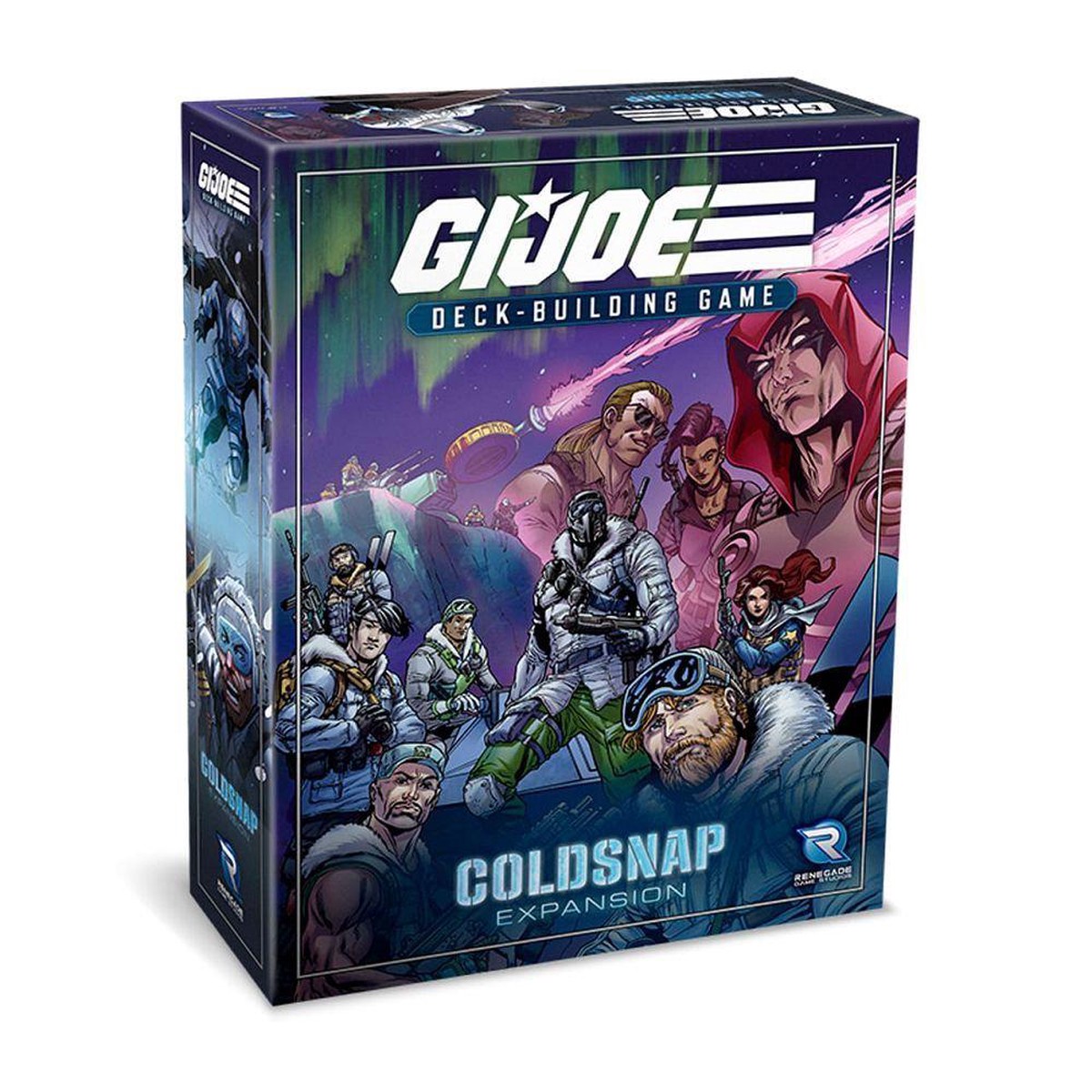 GI JOE DBG Cold Snap