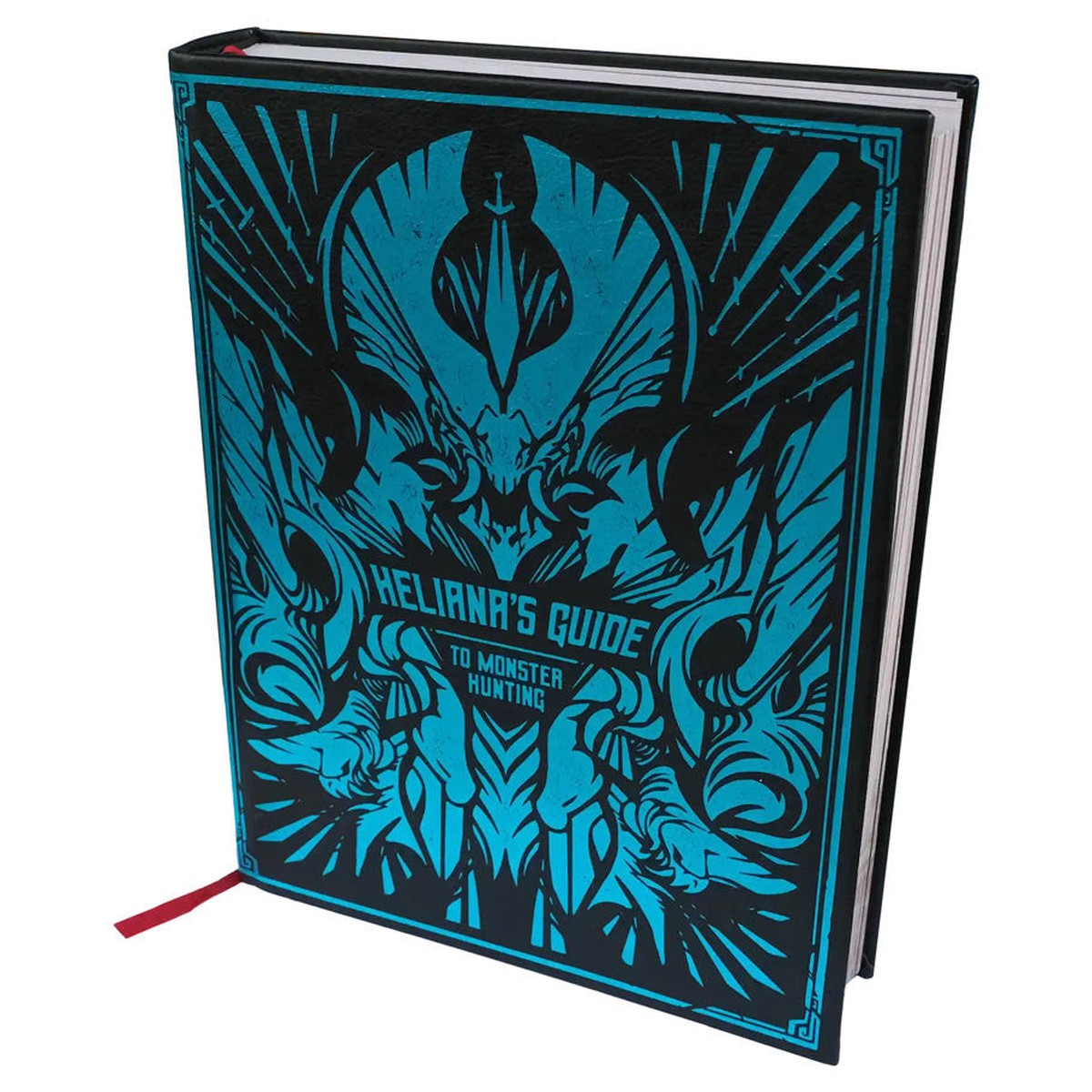 Heliana's Guide to Monster Hunting: Deluxe Hardcover 2nd Edition
