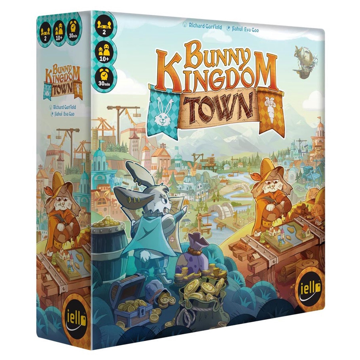 Hot Sale Bunny Kingdom Town