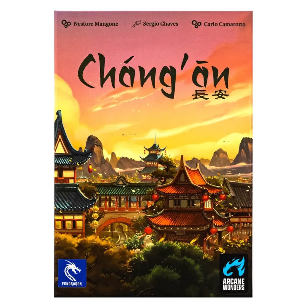 Hot Sale Chang'an