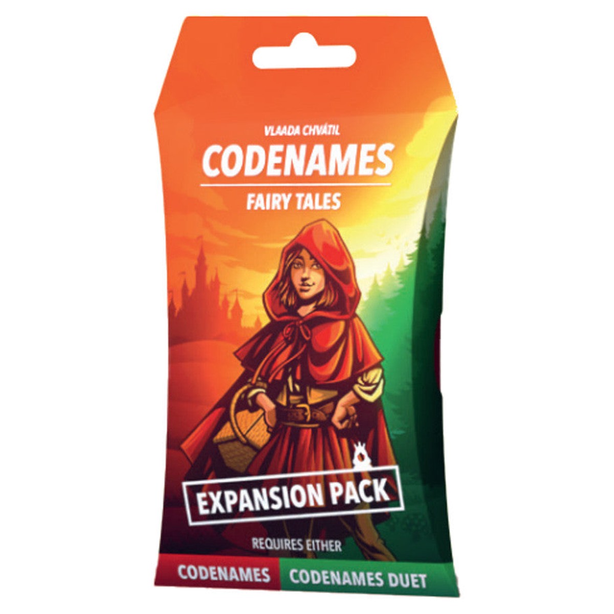 Hot Sale Codenames: Fairy Tales Expansion Pack