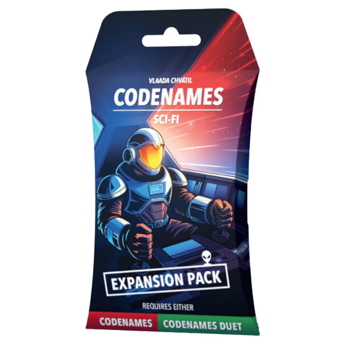 Hot Sale Codenames: Sci-Fi Expansion Pack