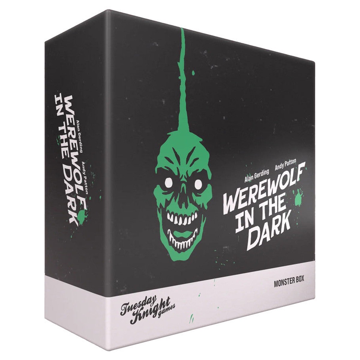 Hot Sale Werewolf in the Dark: Monster Box