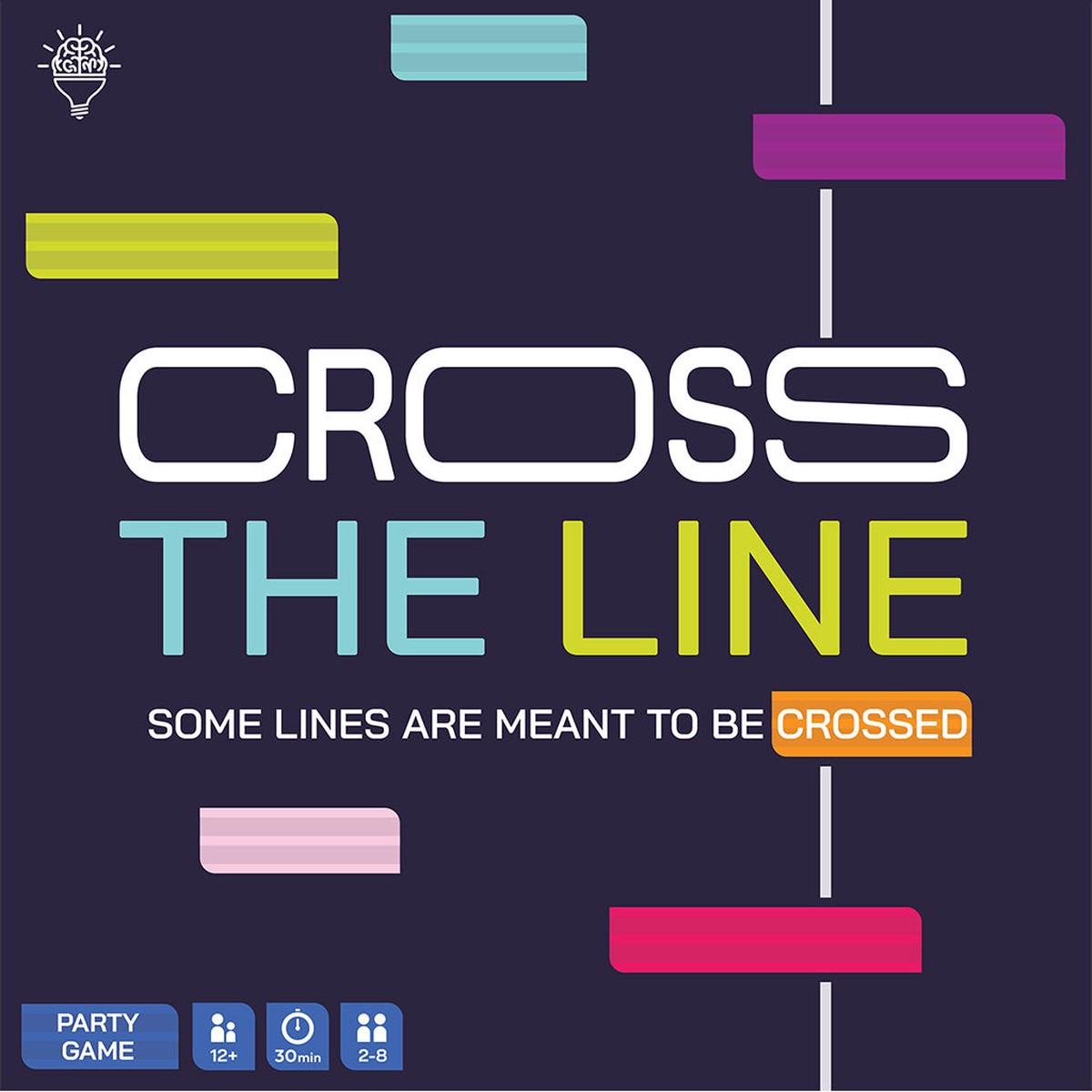 New Arrival Cross The Line