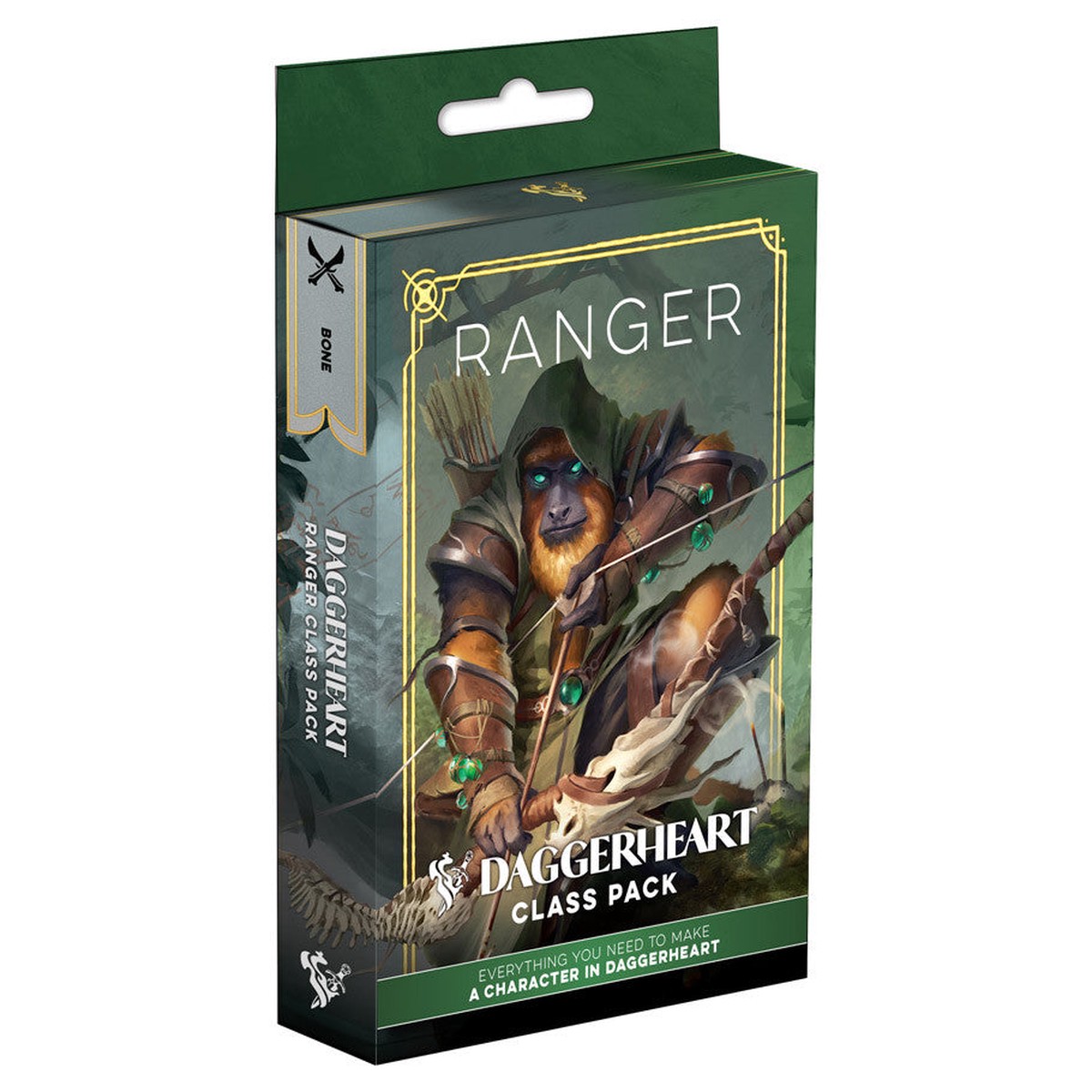 New Arrival Daggerheart Class Pack: Ranger
