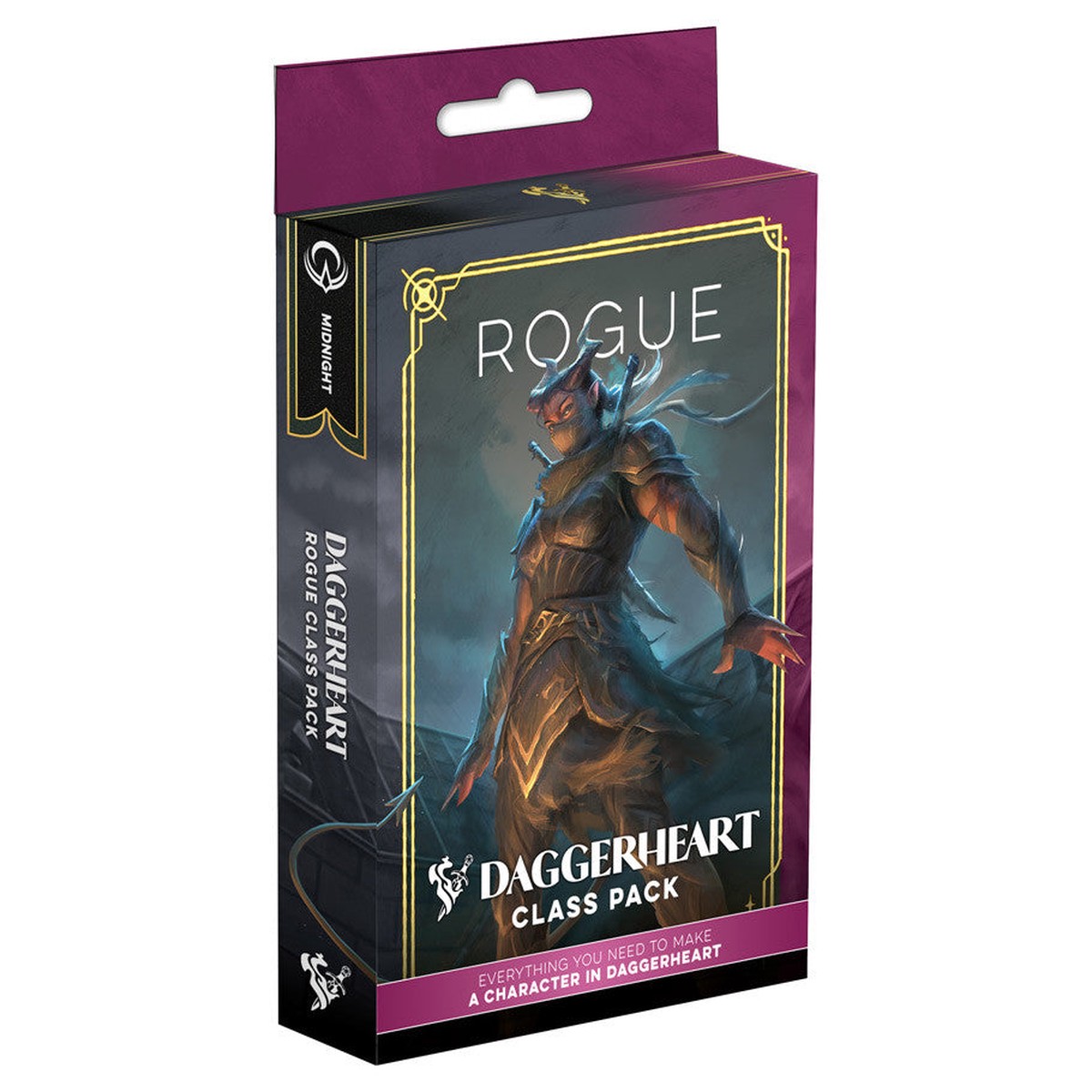 New Arrival Daggerheart Class Pack: Rogue