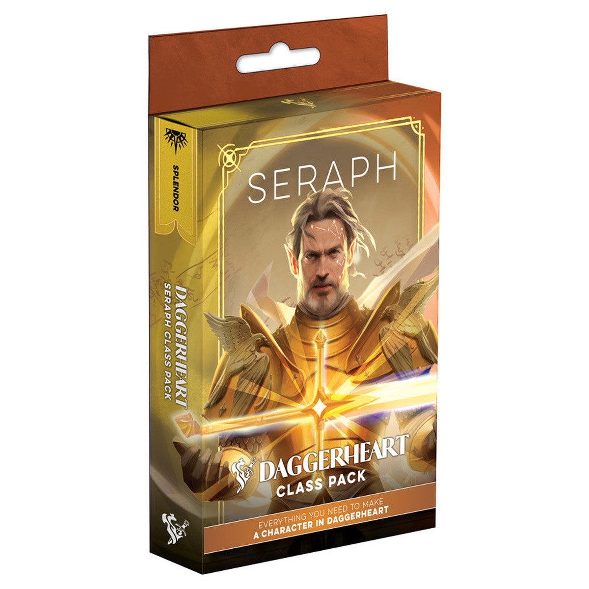 New Arrival Daggerheart Class Pack: Seraph