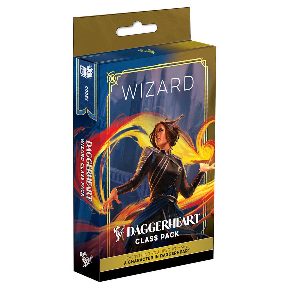 New Arrival Daggerheart Class Pack: Wizard