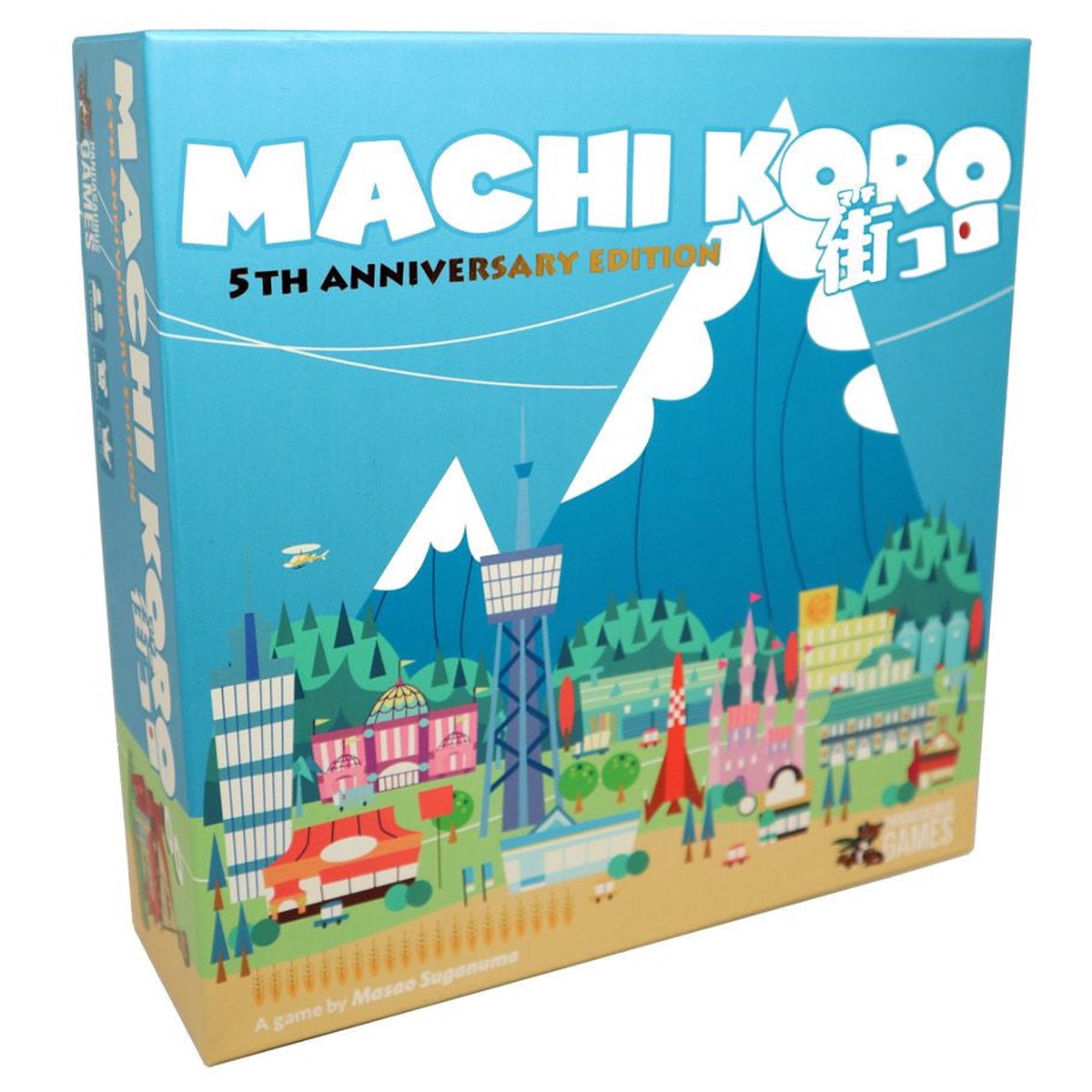 New Arrival Machi Koro