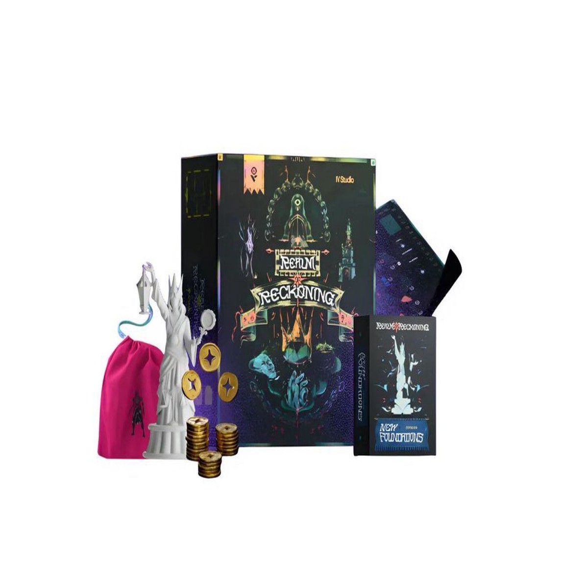 Realm of Reckoning KS All-In