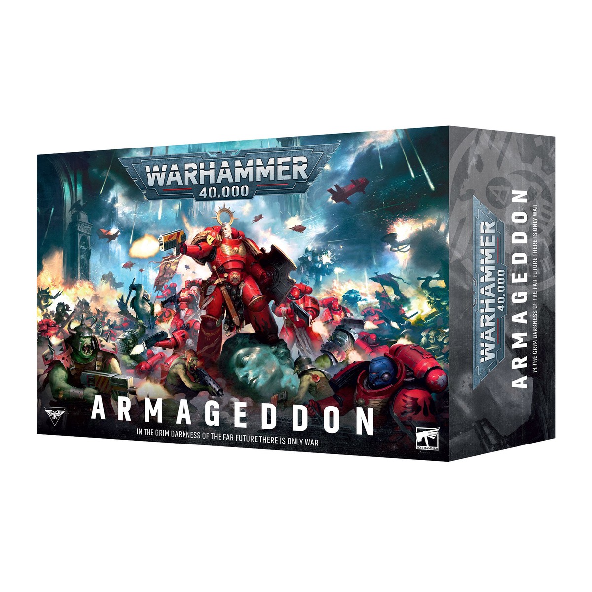 Warhammer 40k Armageddon (11th Edition Starter)