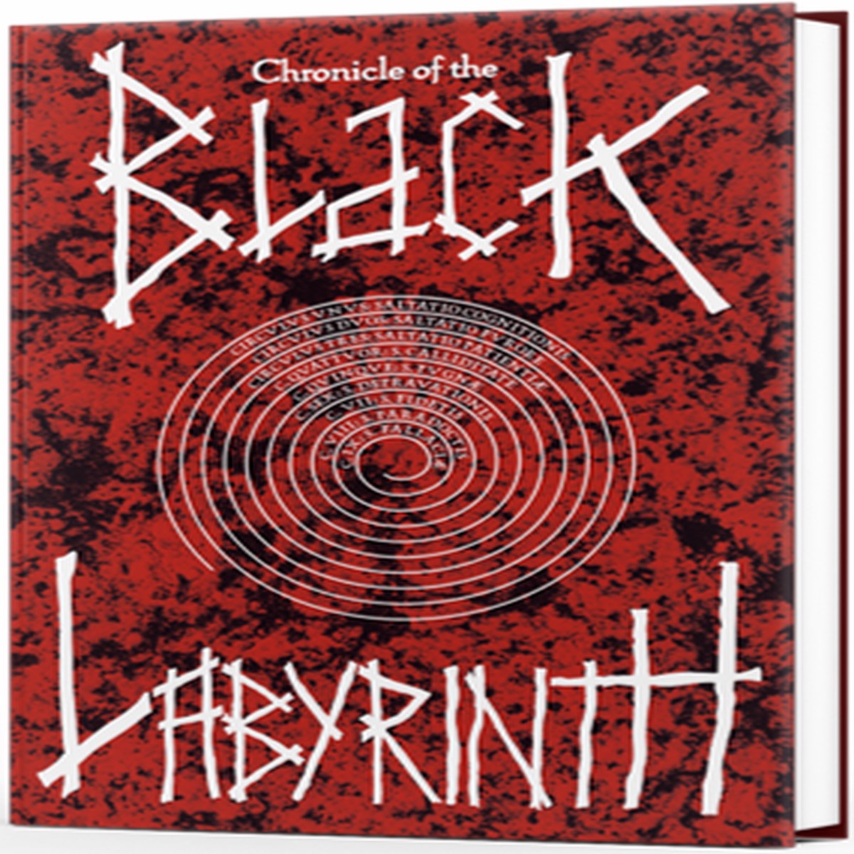 WEREWOLF THE APOCALYPSE: RPG - CHRONICLE OF THE BLACK LABYRINTH
