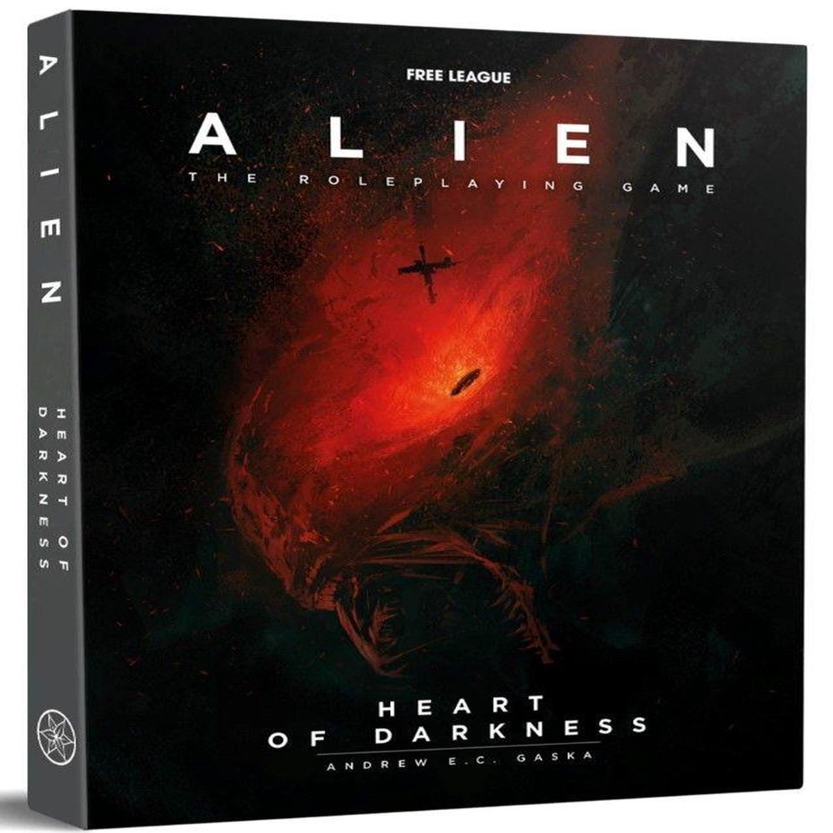 Alien RPG Heart of Darkness