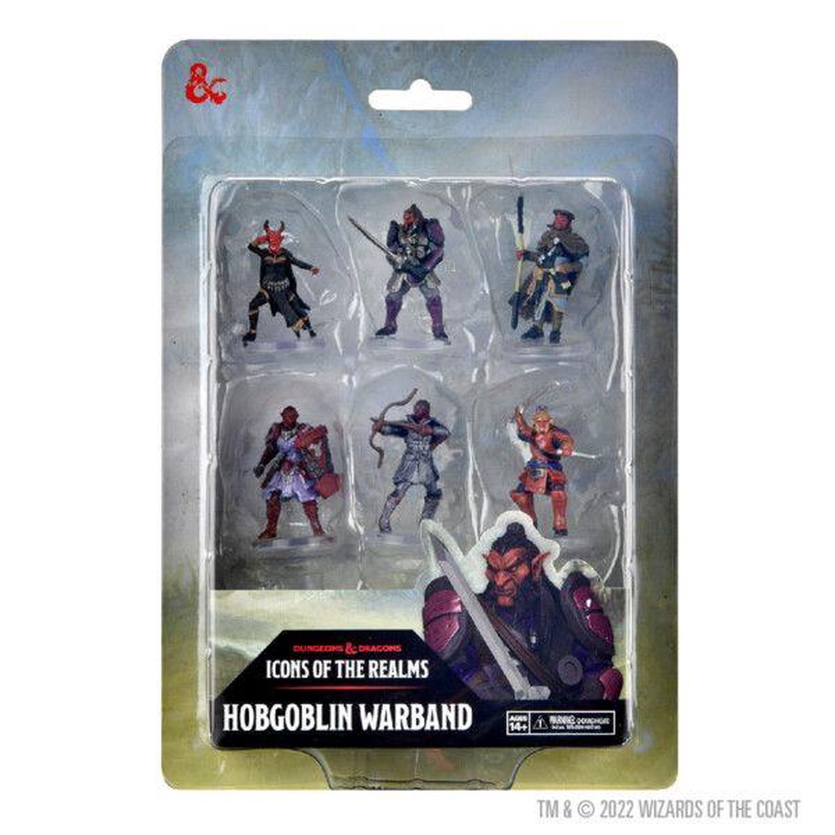 D&D IotR Hobgoblin Warband