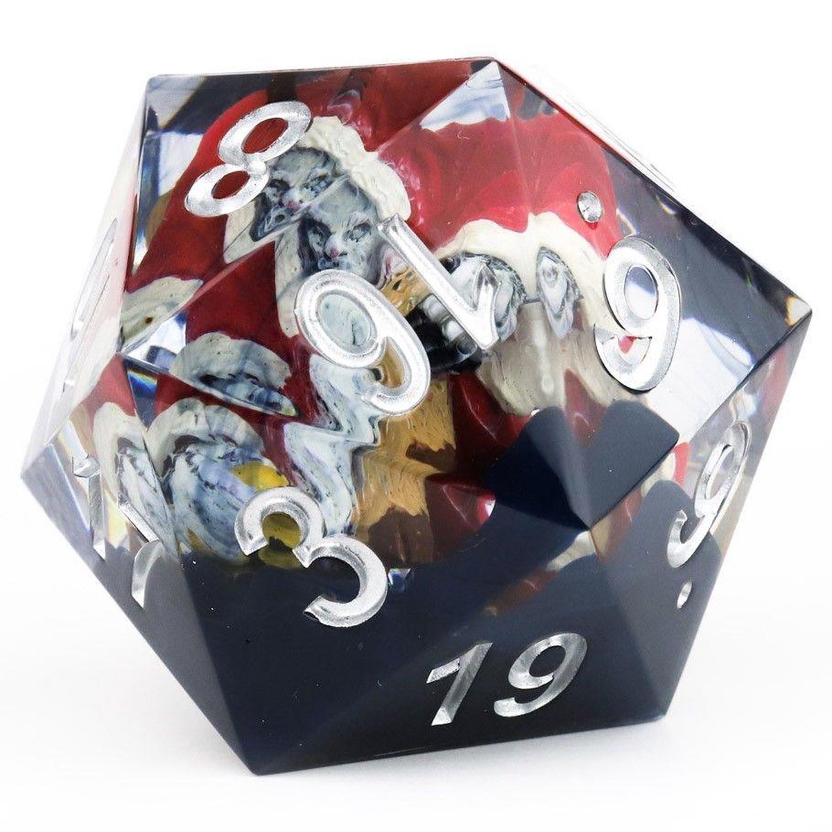 d20 Krampus 54mm