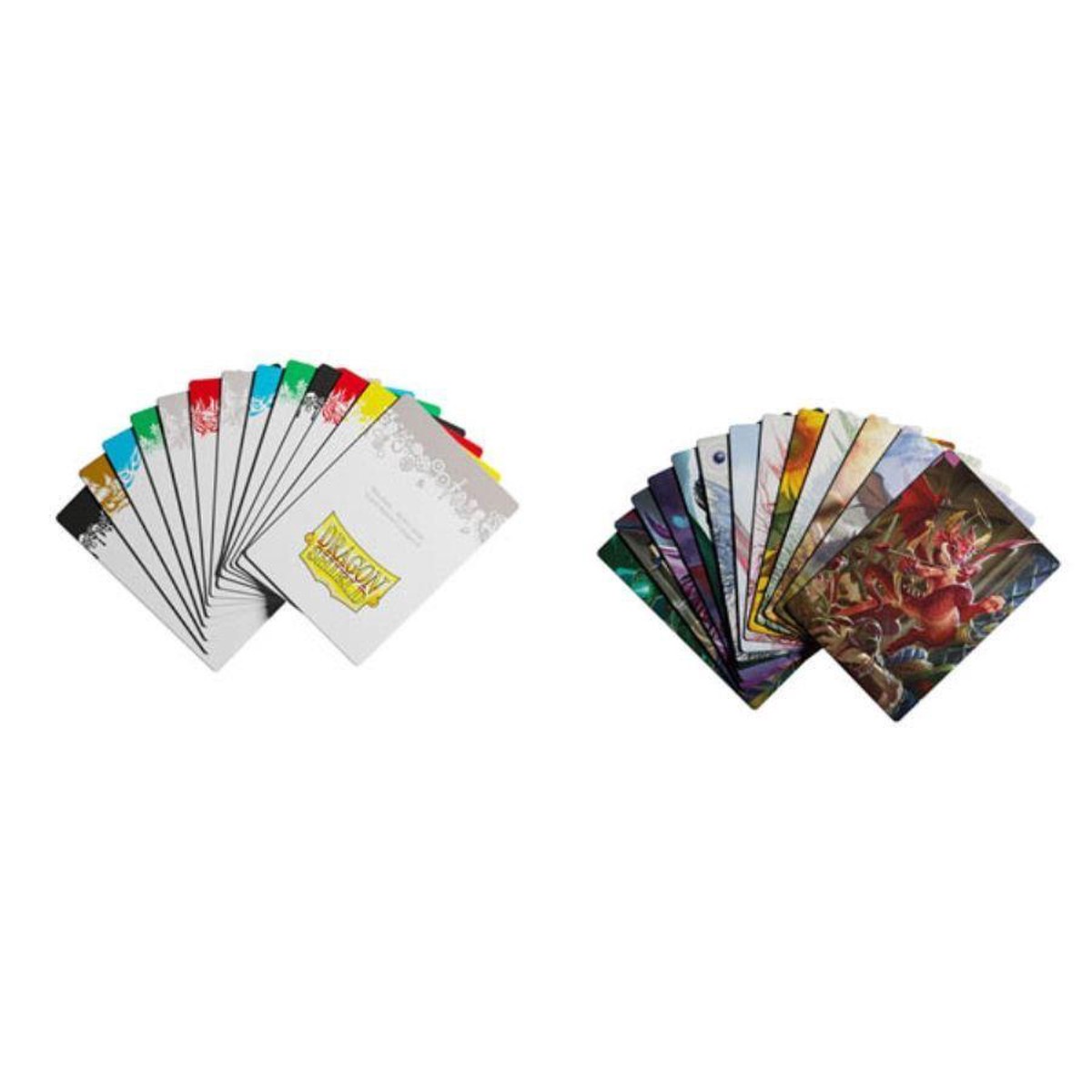 DSH Card Dividers Series 1