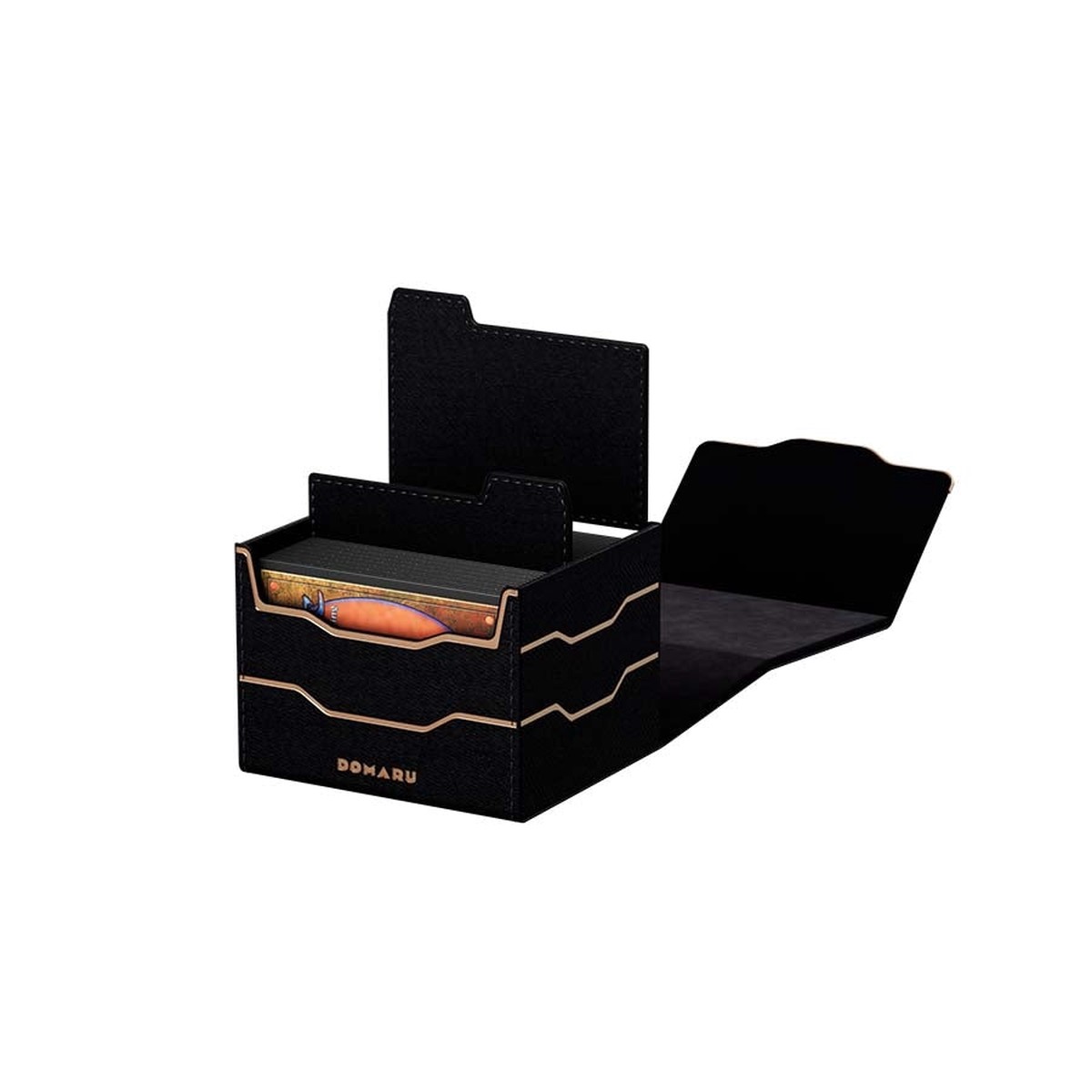 Gatherers' Tavern Domaru Armory: Horizon Deck Box (10 Options)