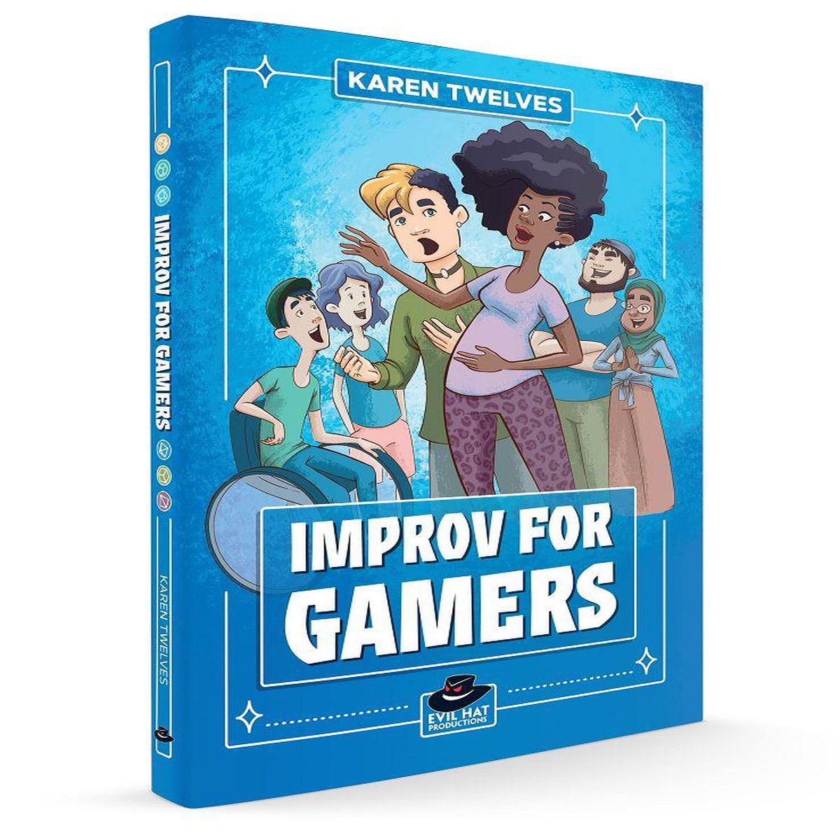 Improv for Gamers 2E