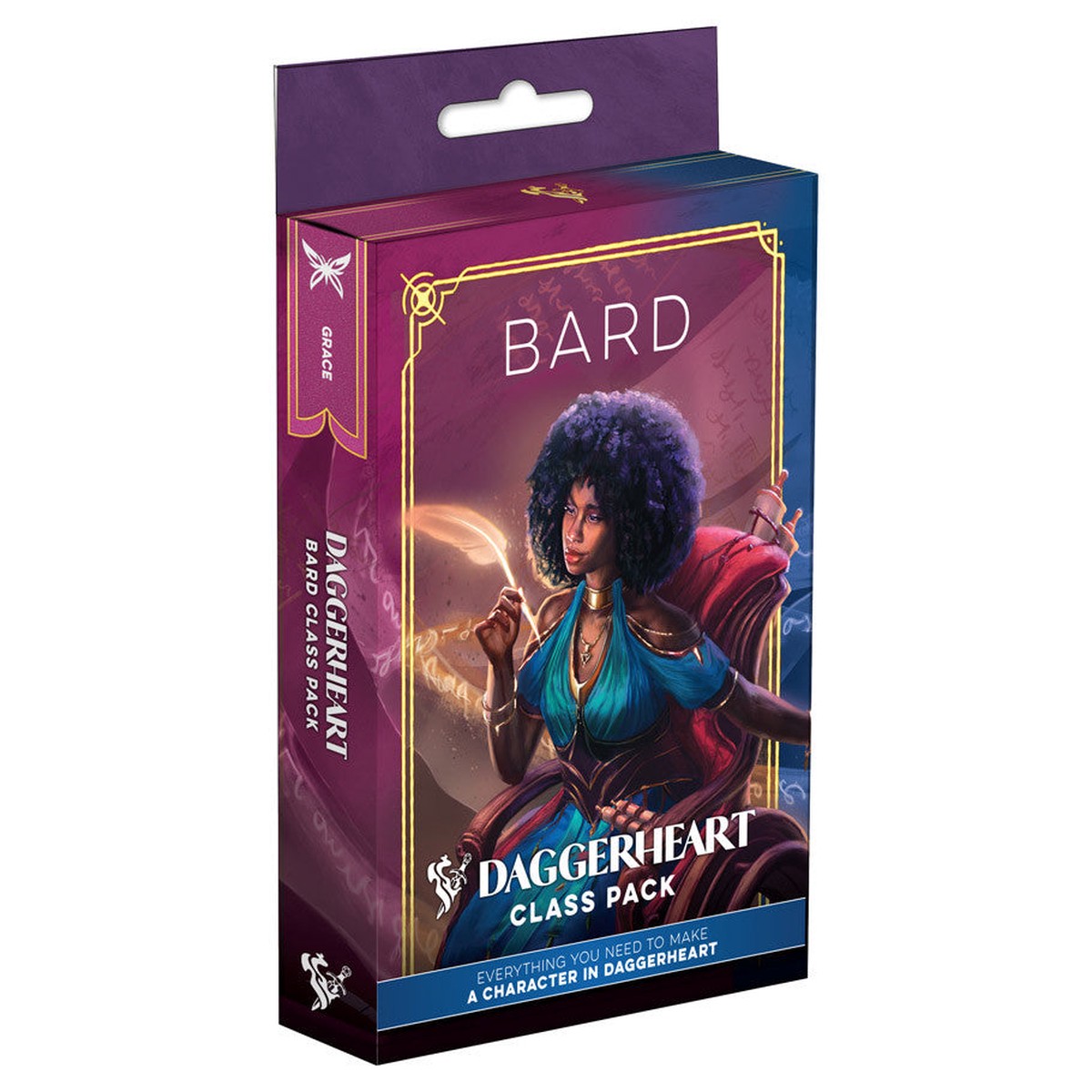 New Arrival Daggerheart Class Pack: Bard