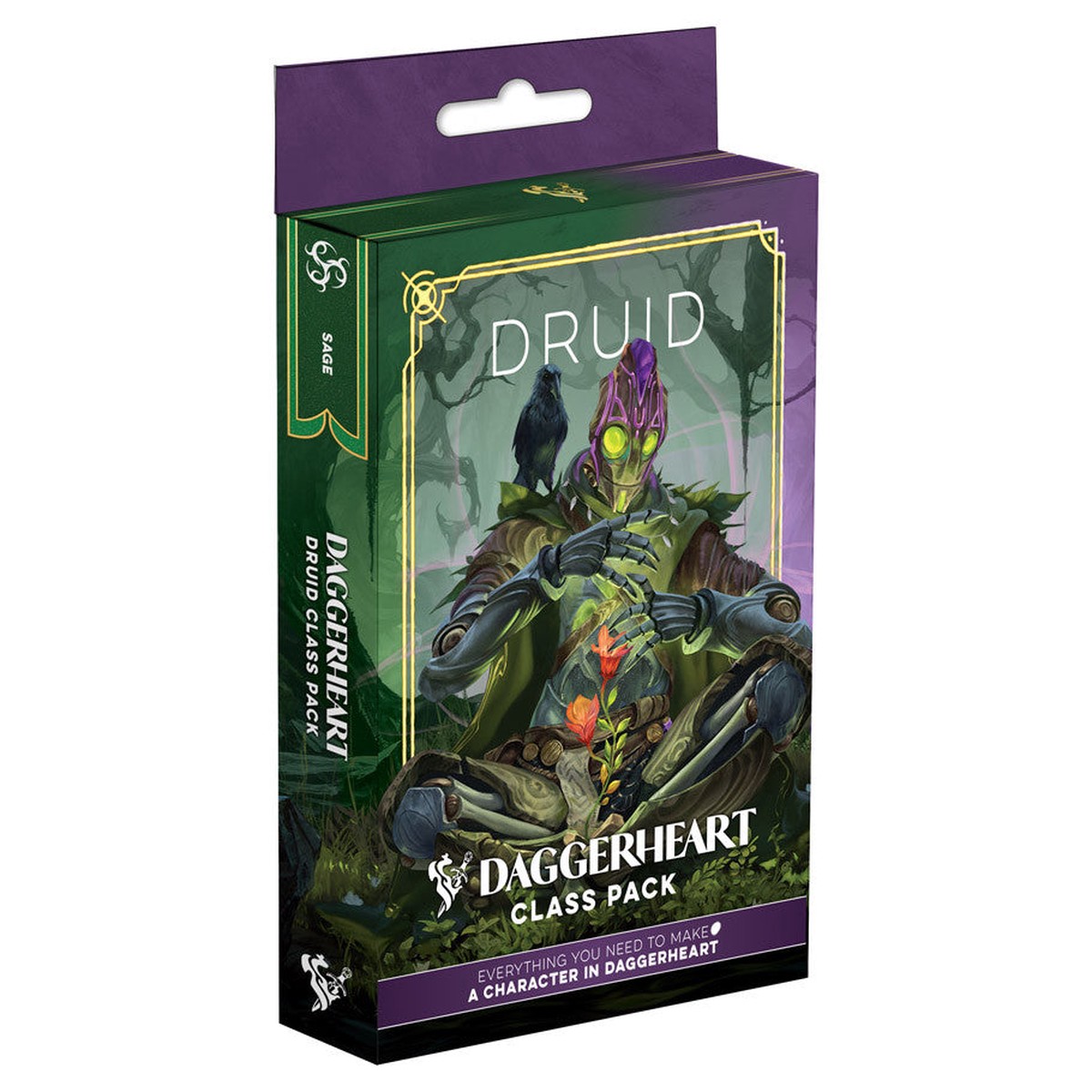 New Arrival Daggerheart Class Pack: Druid