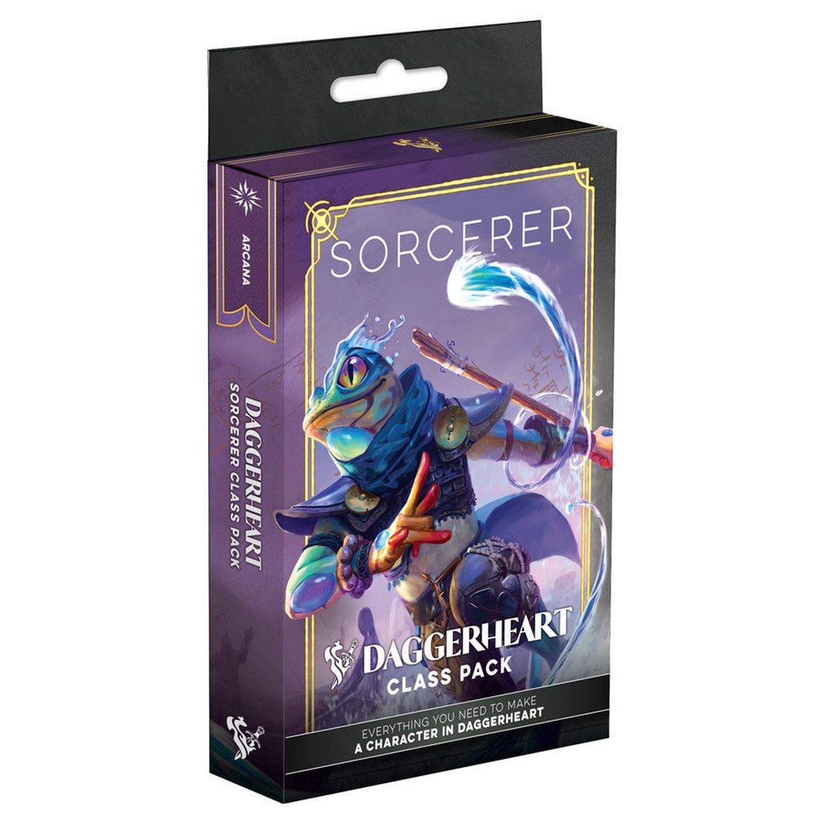New Arrival Daggerheart Class Pack: Sorcerer
