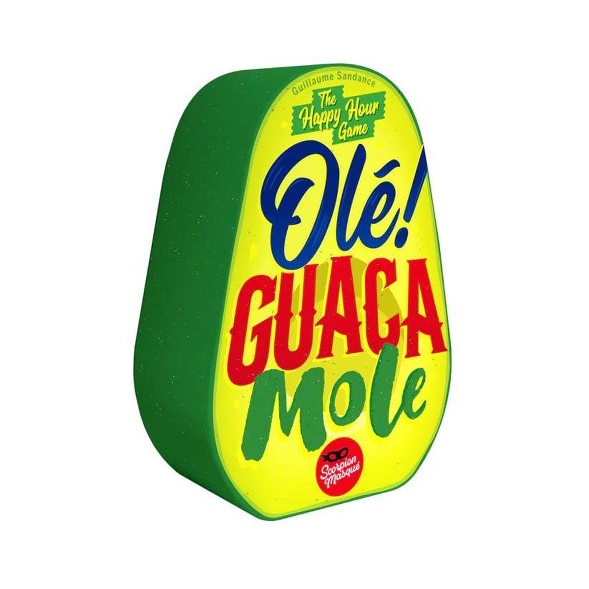 Ole Guacamole