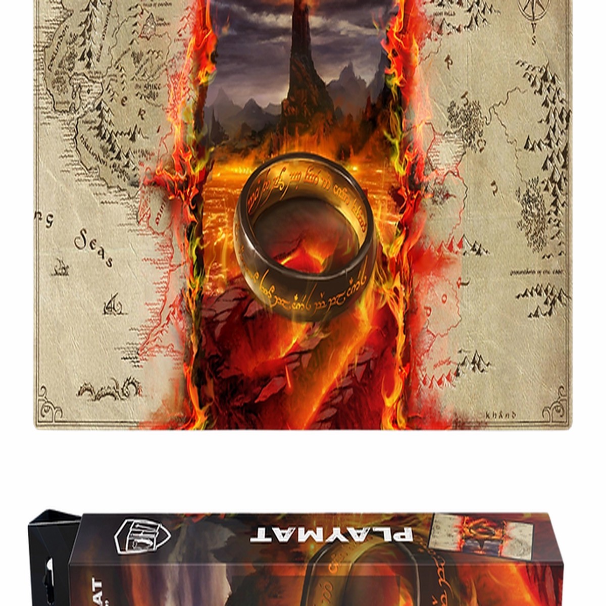 Realm Guard Playmat The Ring