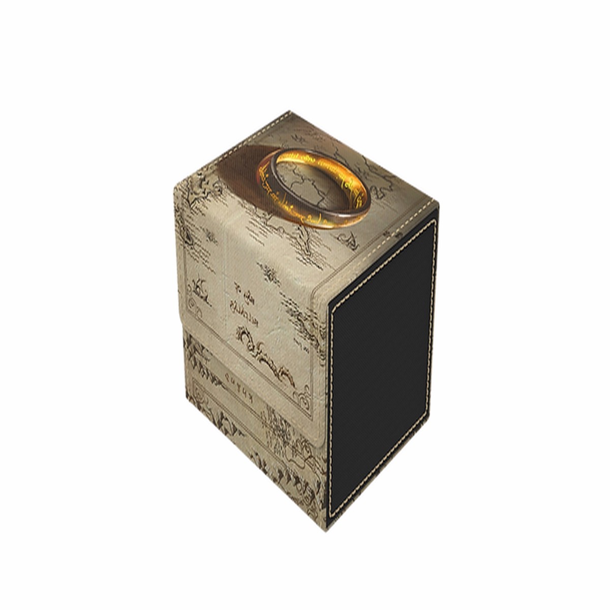 Realm Guard Vault Deck Box The Ring