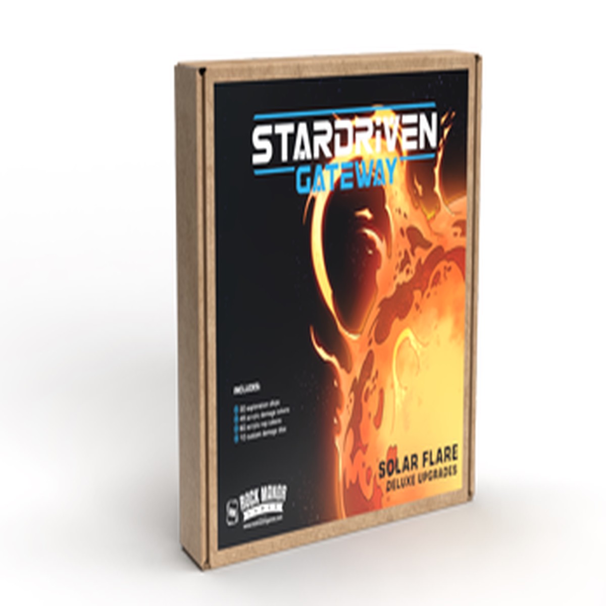 Stardriven: Gateway - Solar Flare