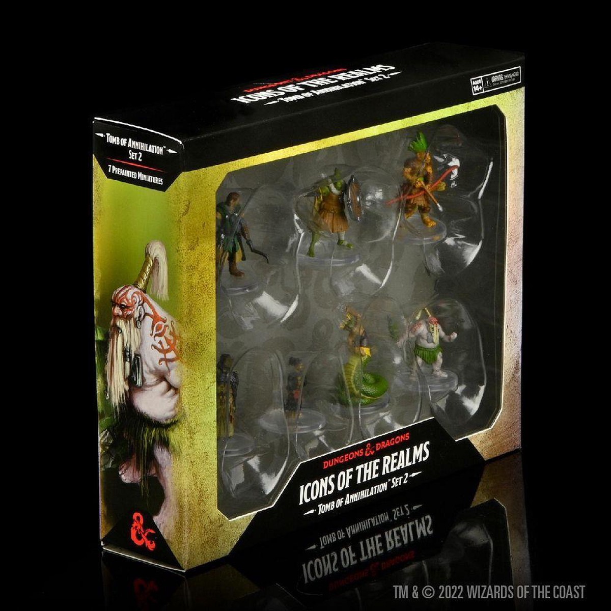 Tomb of Annihilation Set 2