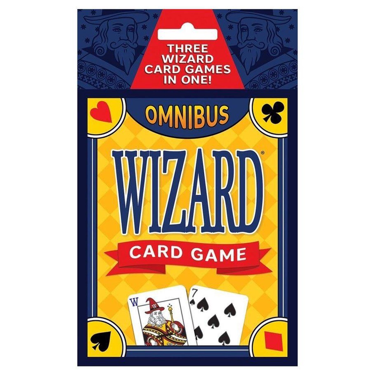 Wizard Card Game Omnibus