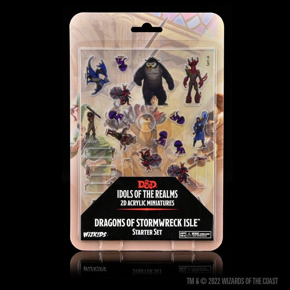 D&D 2D Dragons of Stormwreck