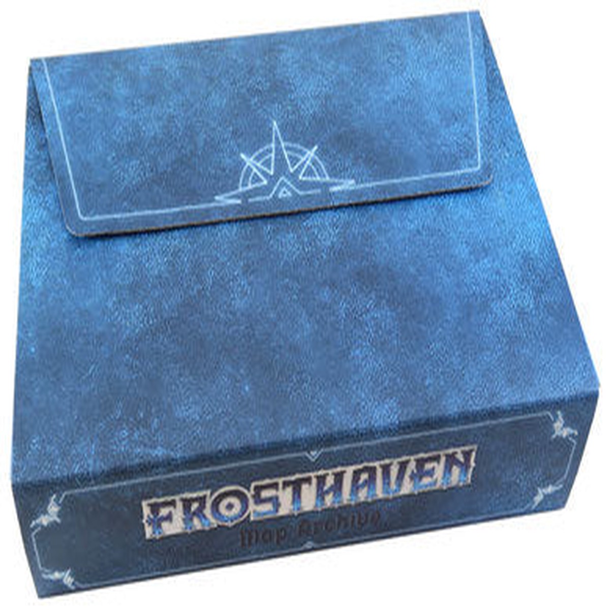 Folded Space Box Insert Frosthaven Map Archive