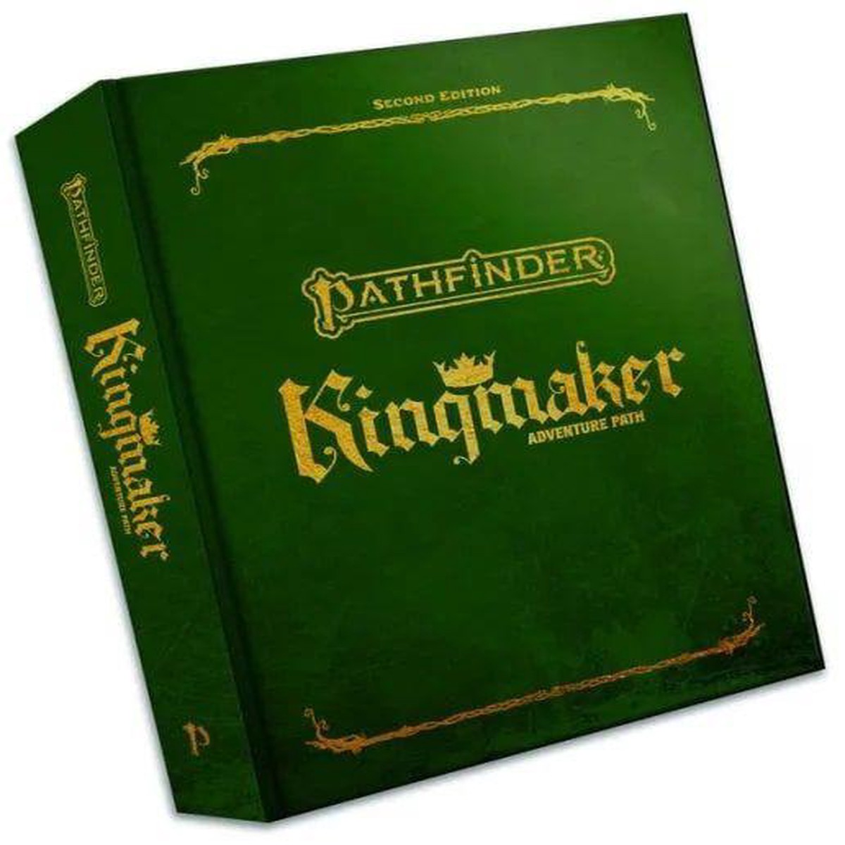 Pathfinder 2e Kingmaker Special Edition Hardcover
