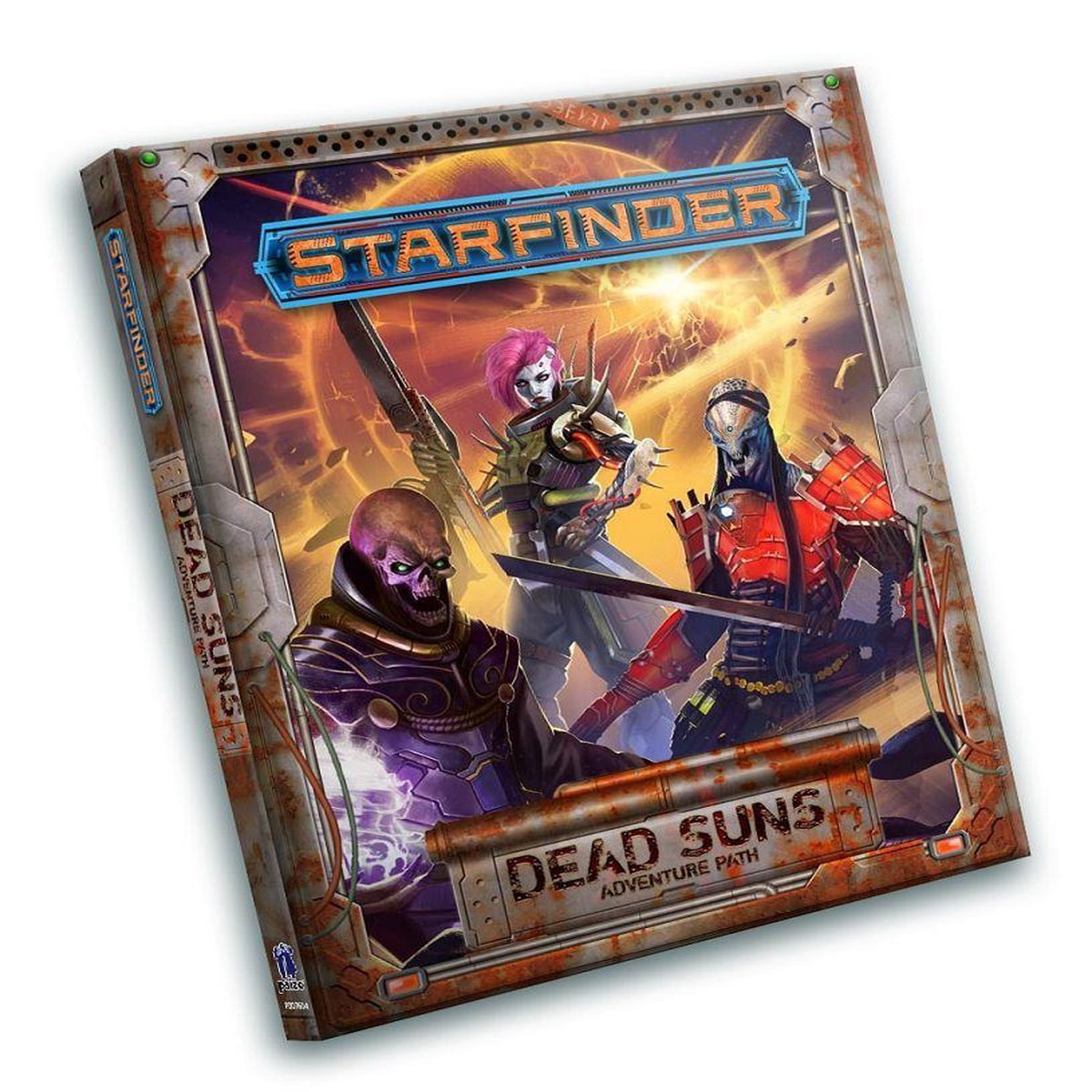 Starfinder Adventure Path Dead Suns Hardcover