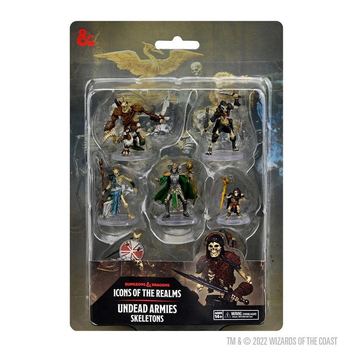 Undead Armies Skeletons