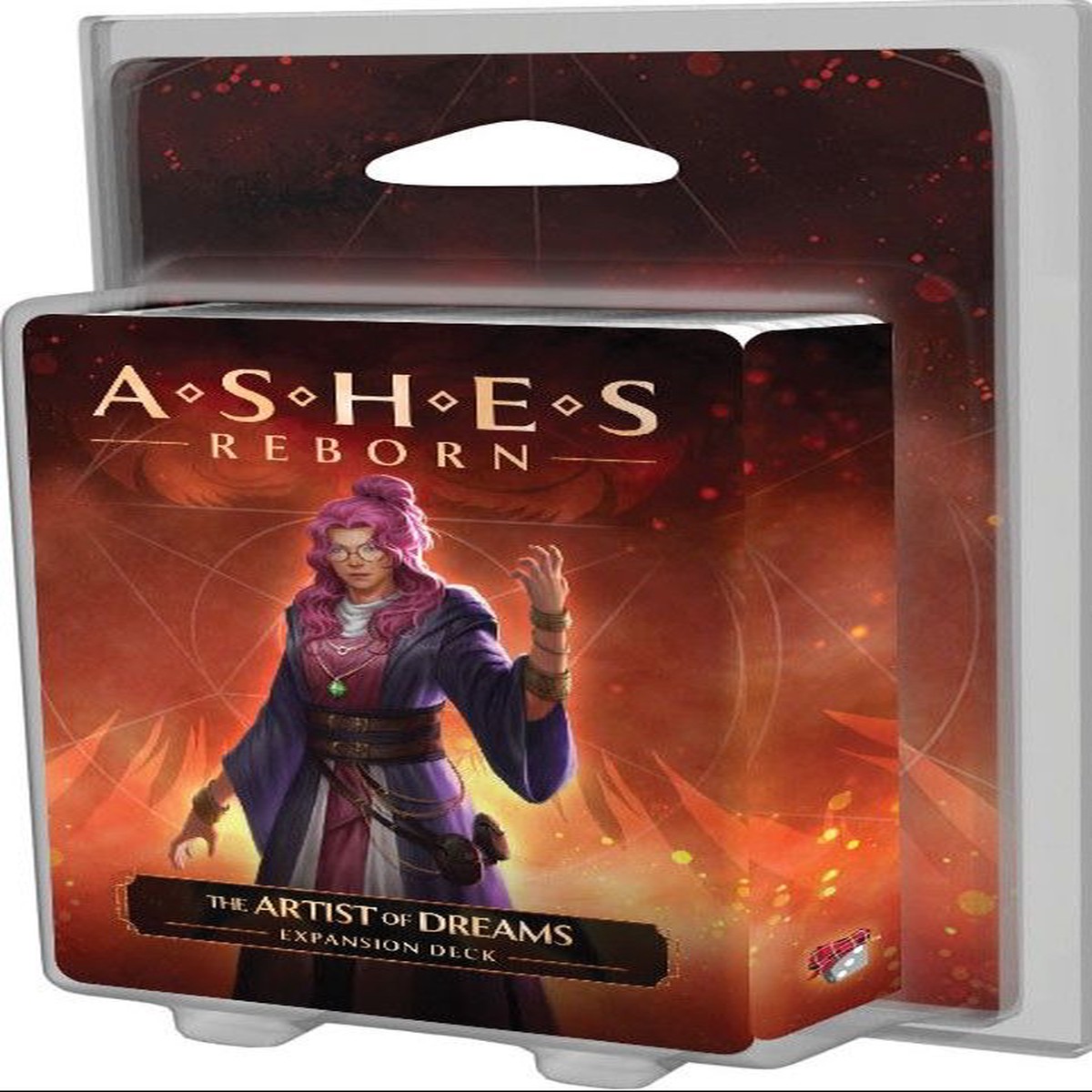 Ashes Reborn: Artist of Dreams