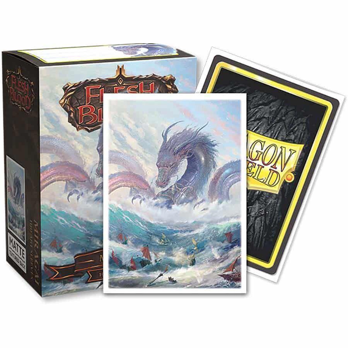Dragon Shield Flesh & Blood Miragai