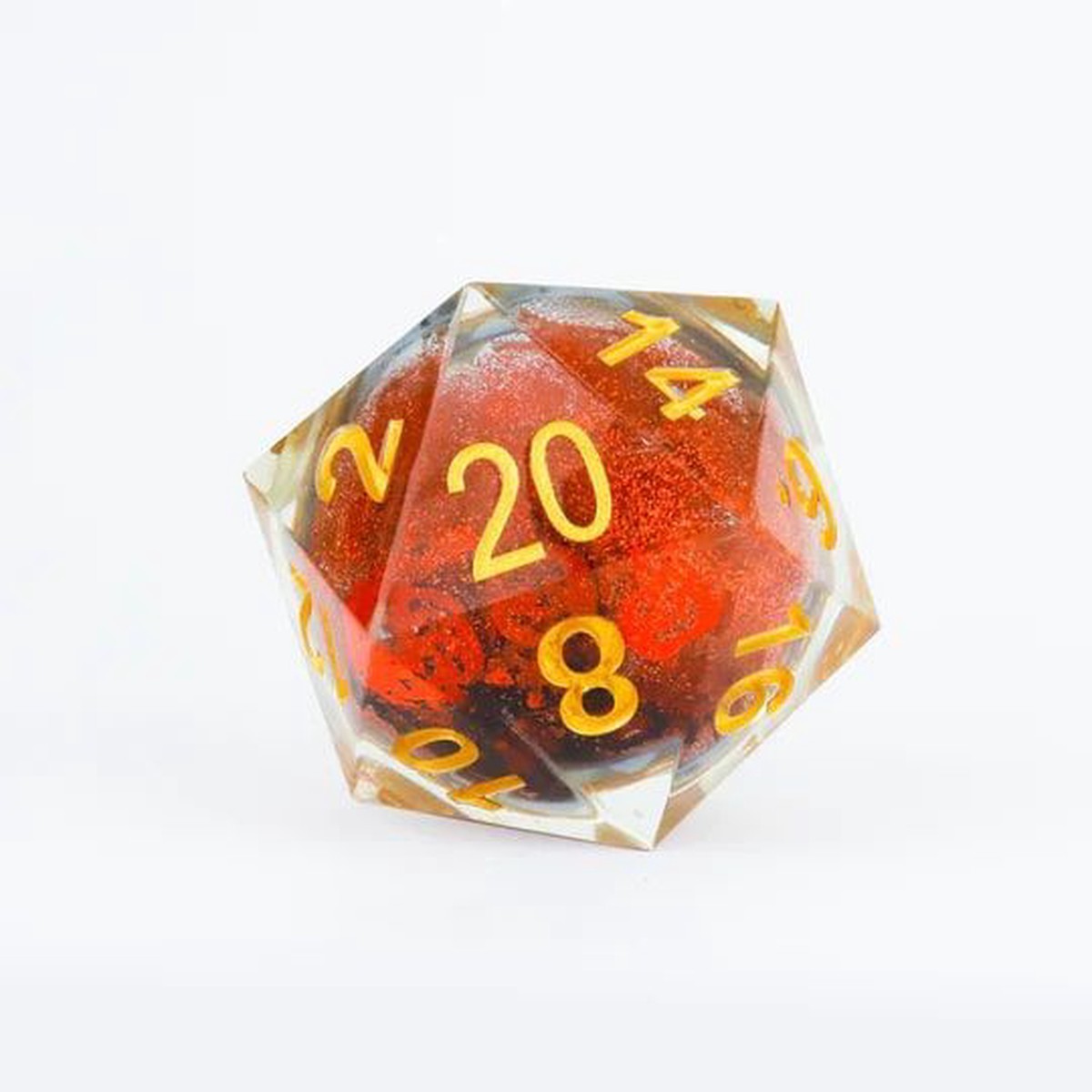 Halloween Snow Globe 54mm d20