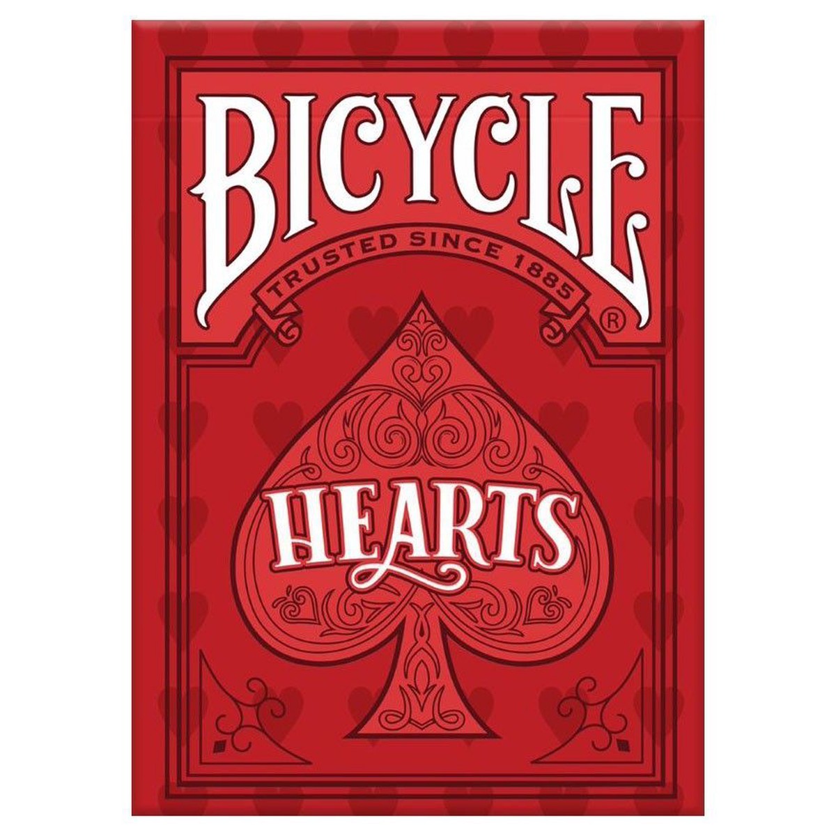 Playing Cards Hearts