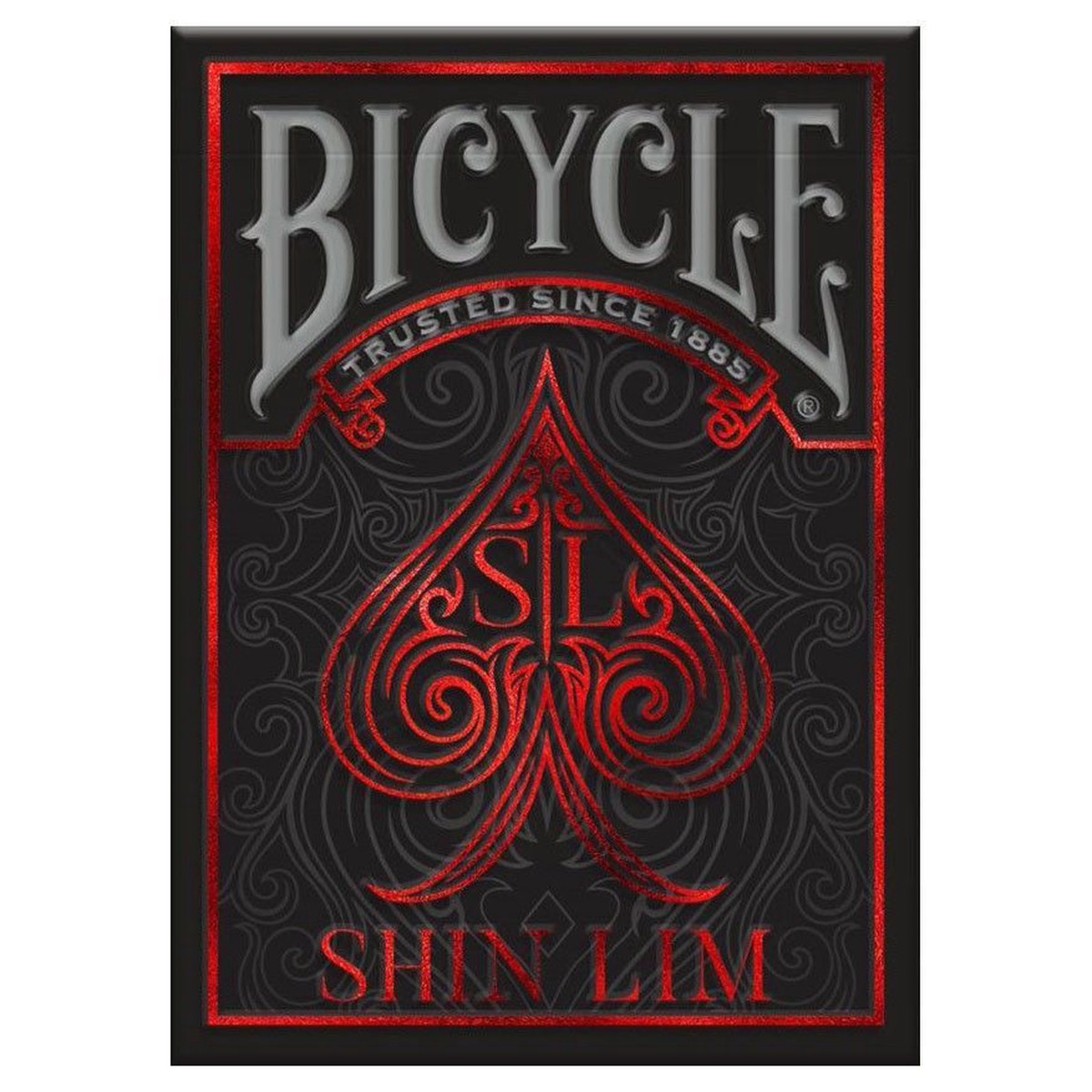 Playing Cards Shin Lim