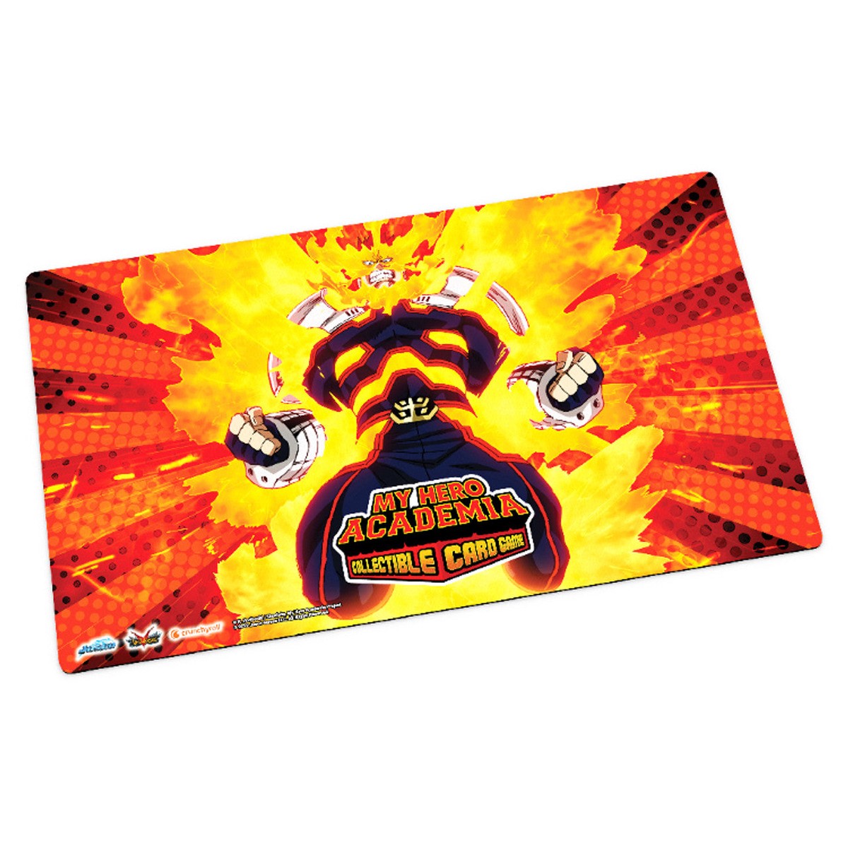 Playmat My Hero Academia Endeavor
