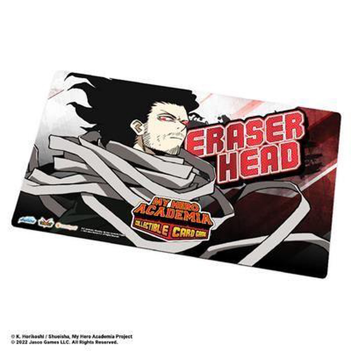 Playmat My Hero Academia Eraser head