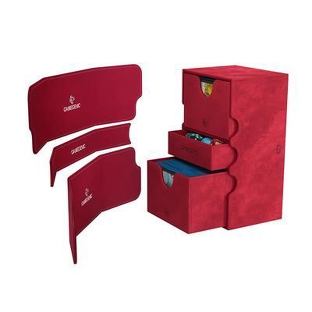 Stronghold 200+ XL Red