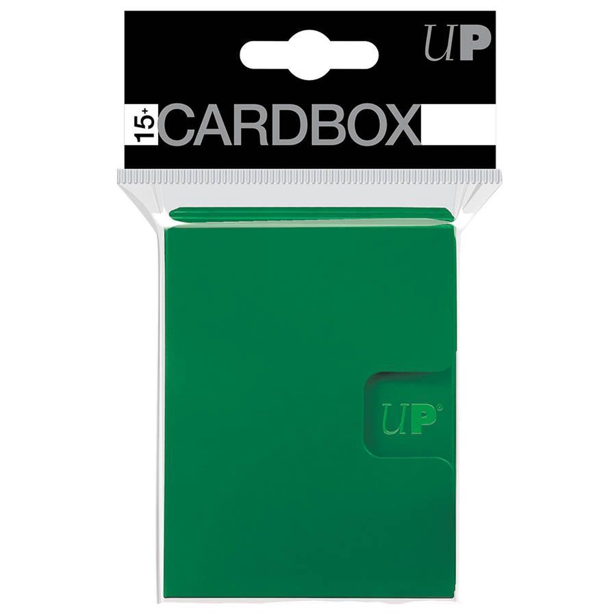 85497 3pk Green 15+ Card Box